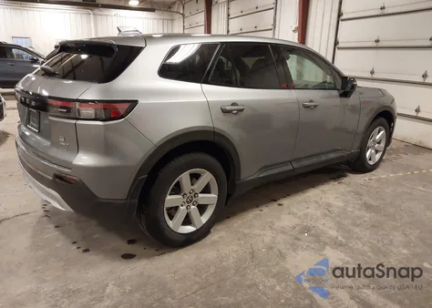 2024 Honda Prologue Ex from USA, damaged, VIN 3GPKHVRJ3RS517520